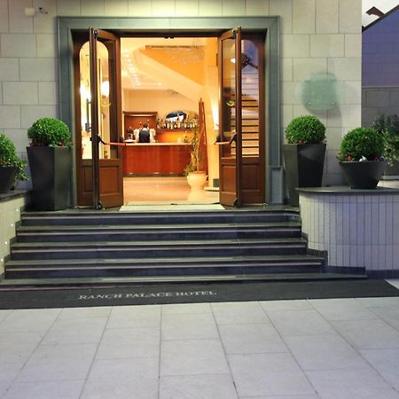 Ranch Palace Hotel เนเปิลส์ ภายนอก รูปภาพ